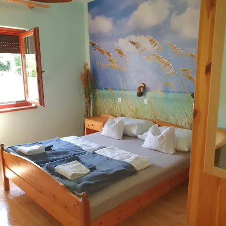 Prázdninový dům Nemecz Haz Balatonmáriafürdő